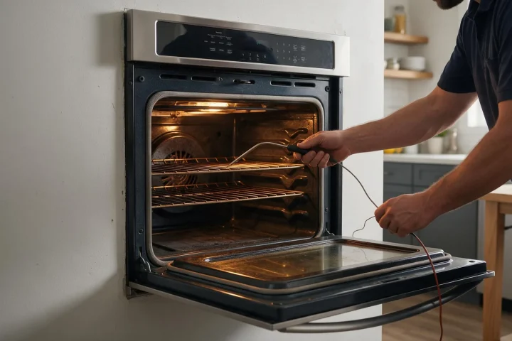 Bosch Oven Won’t Heat After a Power Outage: Restore the Control State Before Blaming the Elements