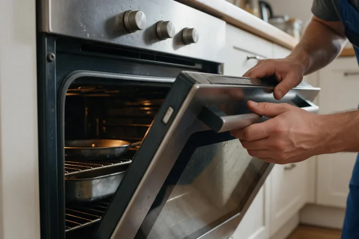 Bosch Oven Takes Longer to Cook Even Though Preheat Finishes