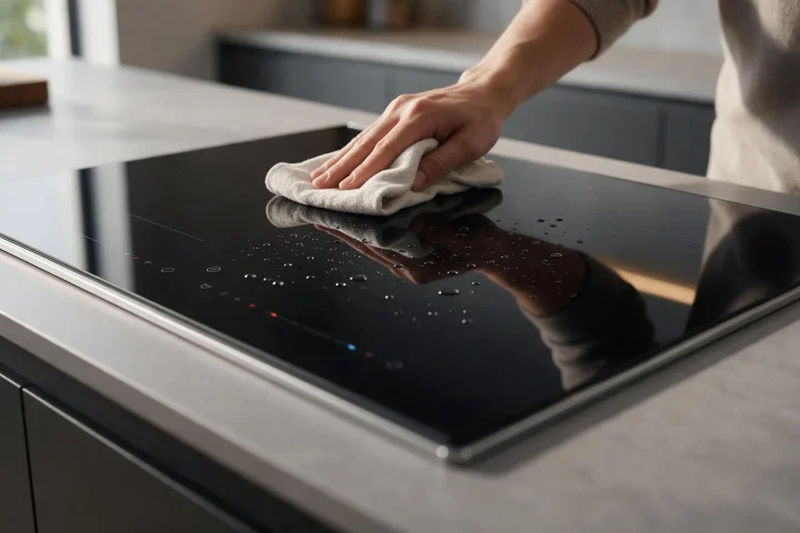 Bosch Cooktop Touch Controls Do Not Respond: Lock, Moisture, Power, or Electronics?