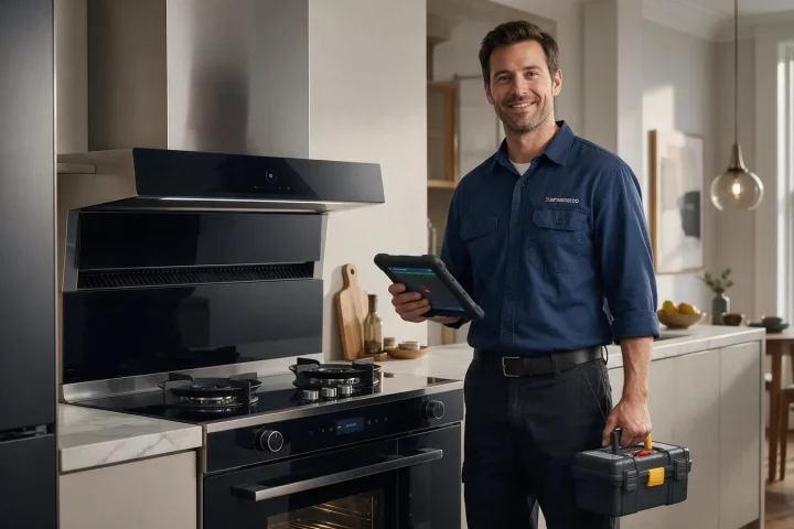 Bosch Appliance Repair in Civic Center, San Francisco